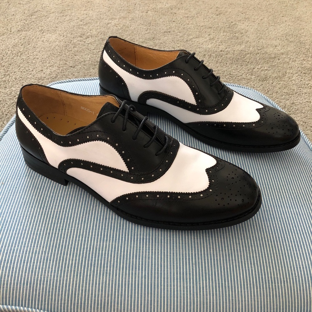 Men’s Leather Shoes